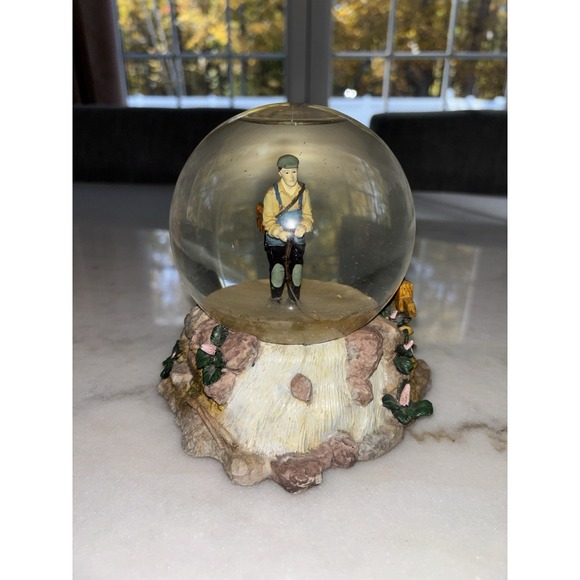 Fisherman Out Of Ireland Other - Fisherman's Cove Snowglobe The Fishing Life Edition - Tune : Lazy River